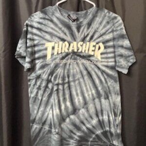 Tie Dye Thrasher Shirt size M